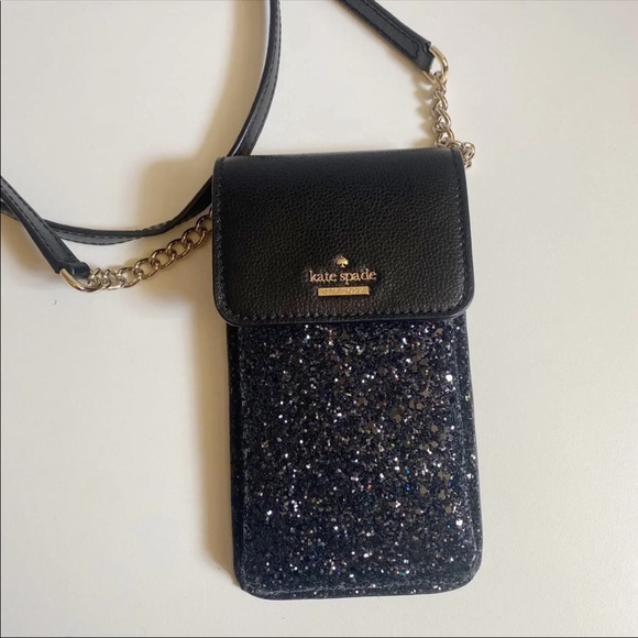Kate spade phone wallet crossbody - Picture 3 of 10